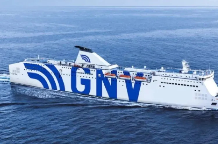 النقل البحري.. شركة "جي إن في" تعزز خطوطها بين إسبانيا والمغرب