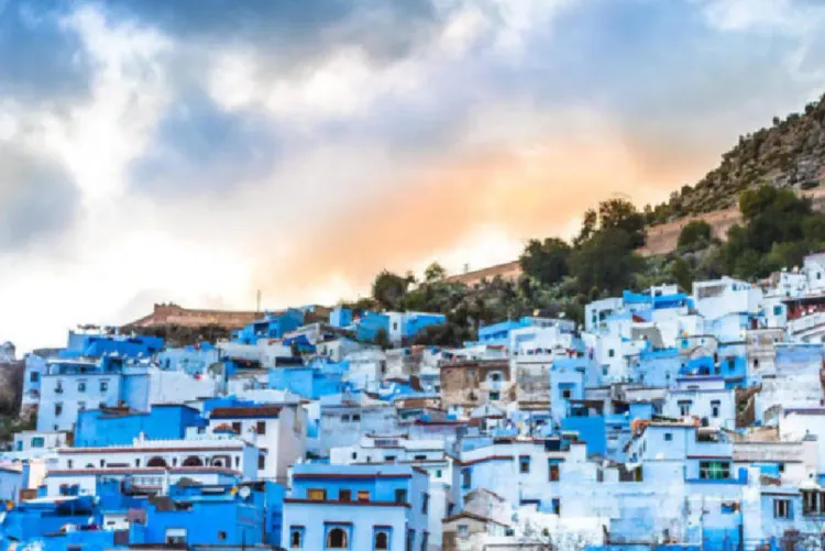 شفشاون تحتفي بأفراد الجالية المغربية في الخارج في يومها الوطني