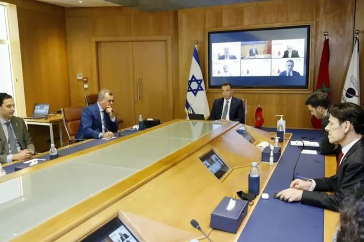 توقيع اتفاقية جديدة بين الاتحاد العام لمقاولات المغرب وهيئة المشغلين وأرباب الأعمال الإسرائيلية