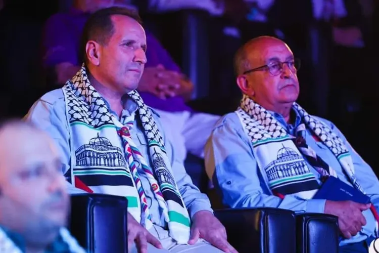 شكيب بنعياد، الرئيس المنتدب للجامعة الوطنية للكشفية المغربية ضمن المتوجين بجائزة عيسى بن علي آل خليفة للعمل التطوعي 2024