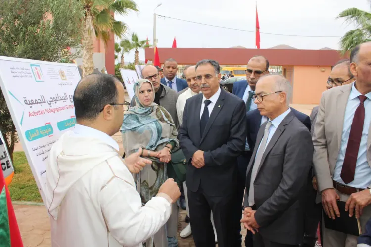 بنموسى يستعرض أهم إجراءات وزارة التربية الوطنية والتعليم الأولي والرياضة لتسريع وتيرة تعميم تدريس اللغة الأمازيغية