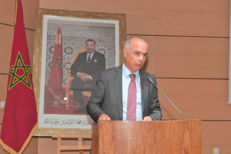 بنموسى: المدرس محور أساسي في تحقيق أهداف إصلاح قطاع التربية والتكوين