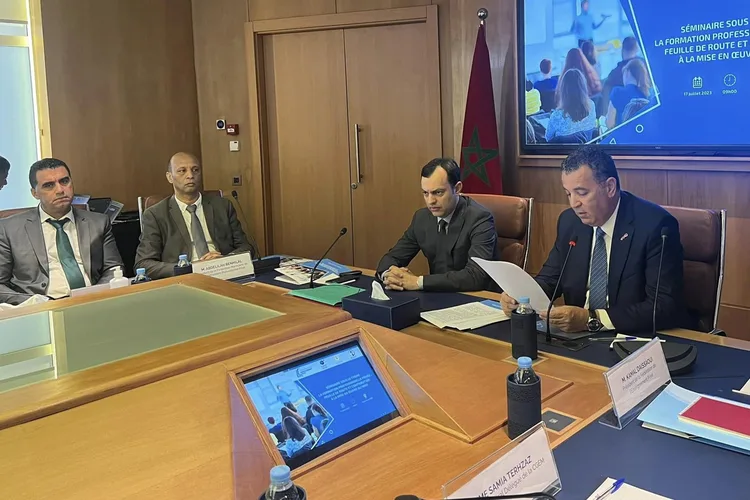 رئيس الاتحاد العام لمقاولات المغرب يدعو إلى القيام بخطوات ملموسة في ما يتعلق بالمشاريع الاقتصادية الوطنية