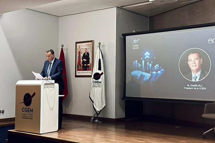 شكيب لعلج: الرأسمال الاستثماري رافعة أساسية لتنمية المقاولات