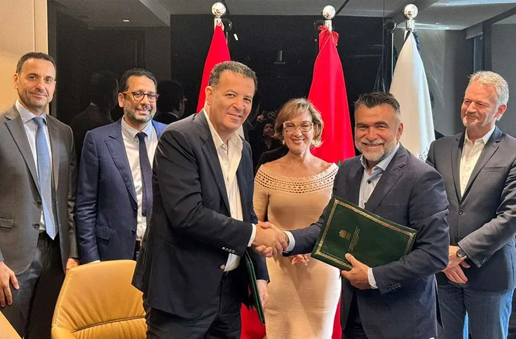 مذكرة تعاون بين الاتحاد العام لمقاولات المغرب ومجلس أرباب العمل في كيبيك