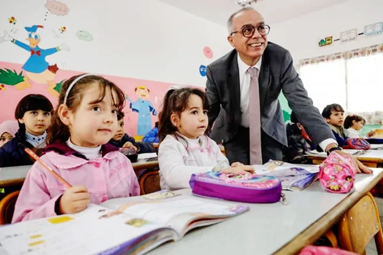 السيد بنموسى: المنظومة القانونية لا تتيح لوزارة التعليم تحديد أسعار المدارس الخاصة