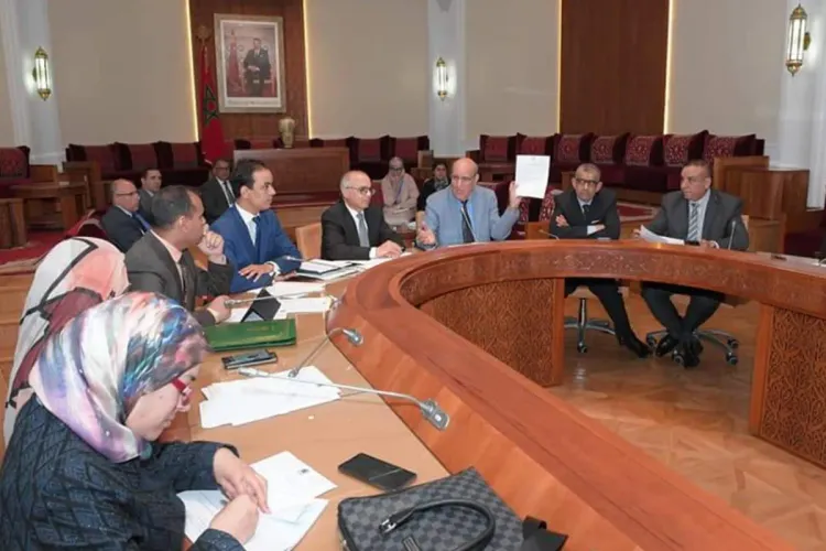 شكيب بنموسى يستعرض جهود وزارة التربية الوطنية للارتقاء بالمنظومة التربوية