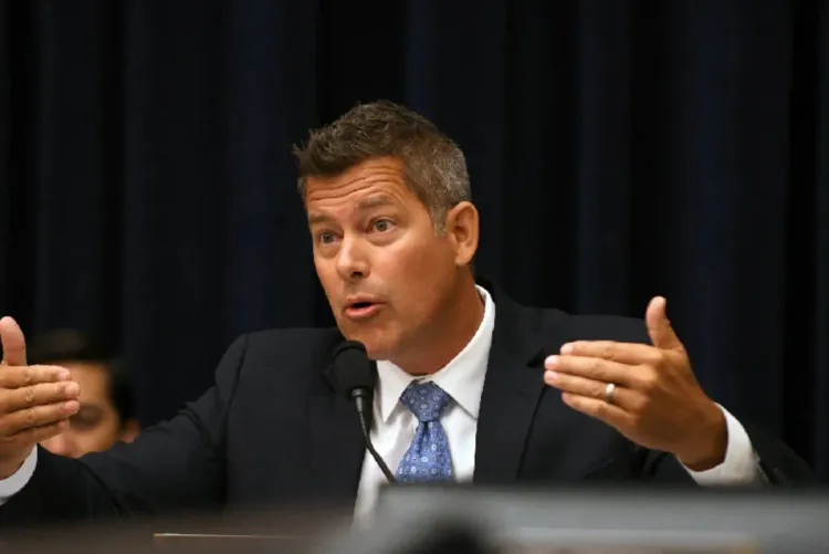 الولايات المتحدة.. الرئيس ترامب يعين وزير النقل مديرا بالنيابة لوكالة (ناسا)