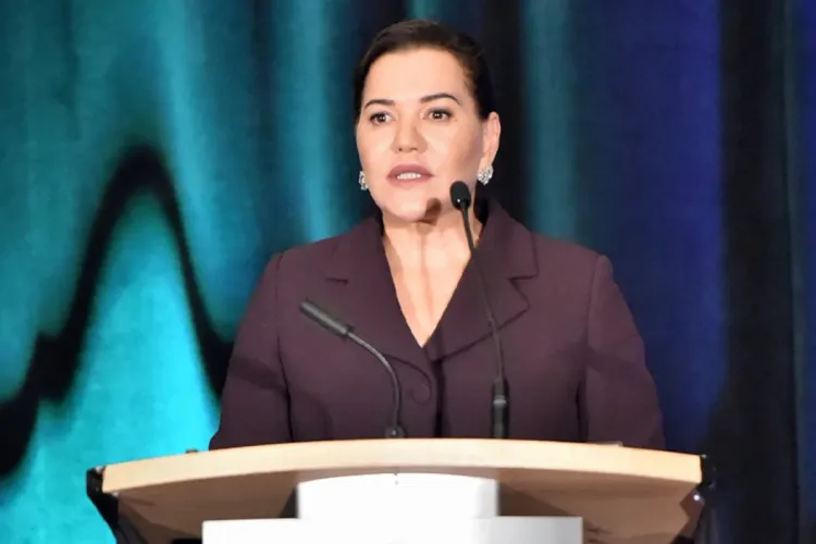 صاحبة السمو الملكي الأميرة للا حسناء تستقبل وزيرة البيئة بجمهورية الكونغو