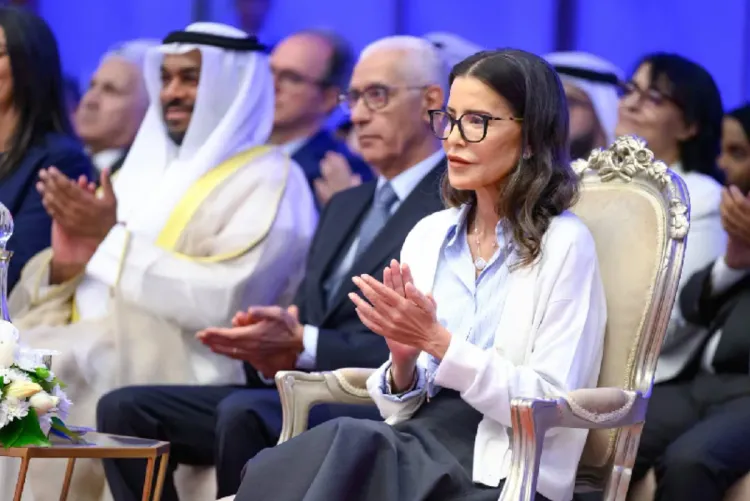 صاحبة السمو الملكي الأميرة للا مريم تترأس بالرباط مراسم الاحتفال بالذكرى الثلاثين لإحداث المرصد الوطني لحقوق الطفل