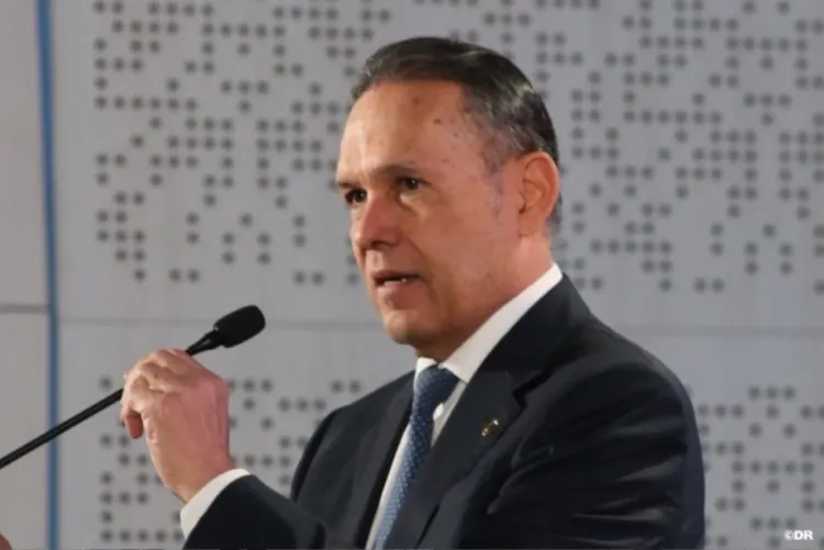 المشاريع الكبرى المنجزة تحت قيادة جلالة الملك غيرت بعمق صورة المغرب إقليميا ودوليا (رئيس مجلس الشيوخ الكولومبي)