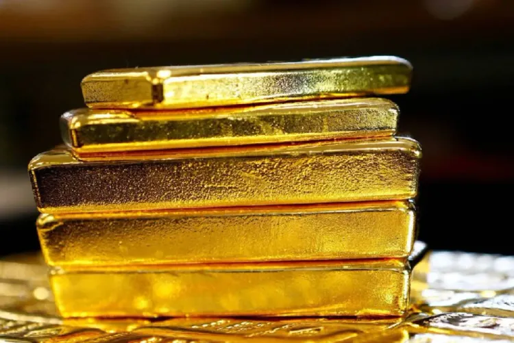 الذهب يواصل ارتفاعه الكبير متجاوزا 5200 دولار للمرة الأولى