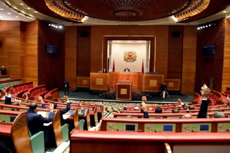 مجلس المستشارين يصادق بالإجماع على مشروع قانون تنظيمي يتعلق بالنظام الأساسي للقضاة
