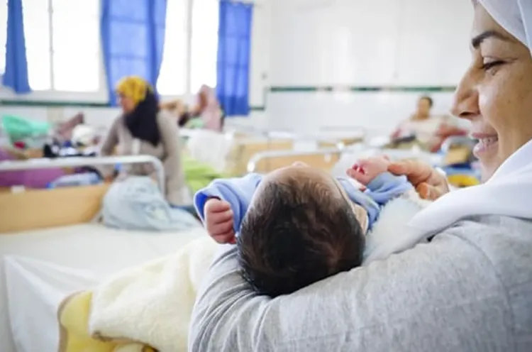 العيون.. أزيد من 600 مستفيد من حملات تحسيسية حول صحة الأم والطفل