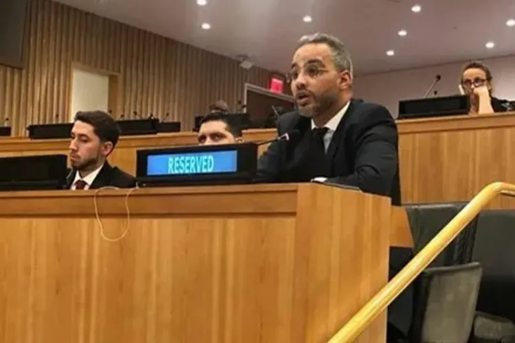 نائب رئيس جهة العيون الساقية الحمراء يبرز الدينامية الدولية للدعم المتنامي لمخطط الحكم الذاتي المغربي