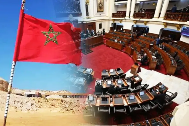 برلمانيون بيروفيون يدعون حكومة بلادهم إلى تصحيح قرارها (غير المسؤول) بالاعتراف ب كيان وهمي