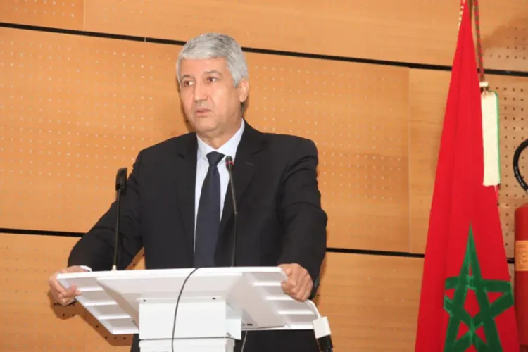 وزير الفلاحة يزور منطقة حوض اللكوس ويطلق مشاريع للتنمية الفلاحية والقروية