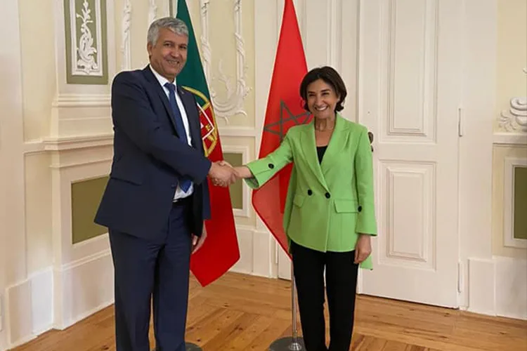 مؤتمر الأمم المتحدة حول المحيطات 2022 : السيد محمد صديقي يجري سلسلة من اللقاءات بلشبونة