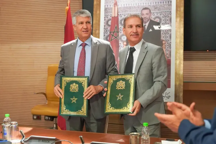 الرباط: توقيع اتفاقية شراكة لإنجاز برنامج محاربة الأمية الوظيفية لفائدة العاملين في القطاع الفلاحي