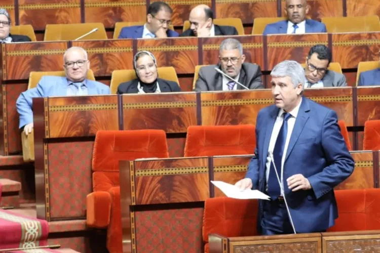 السيد محمد صديقي : الموسم الفلاحي الحالي ينطلق بمخزون سدود جد منخفض