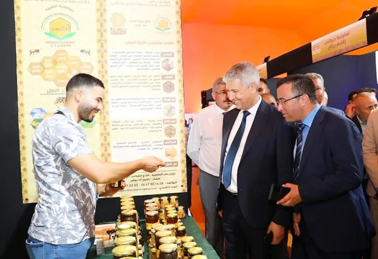 المعرض الجهوي للمنتجات المجالية 2022 : السعيدية تحتضن النسخة السابعة