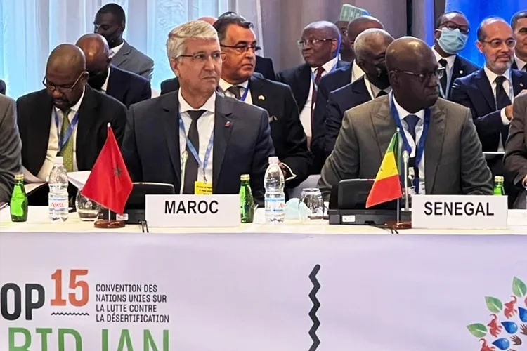 مؤتمر كوب 15 : بمشاركة المغرب، انطلاق الموعد العالمي الأكثر أهمية حول محاربة التصحر والجفاف بأبيدجان