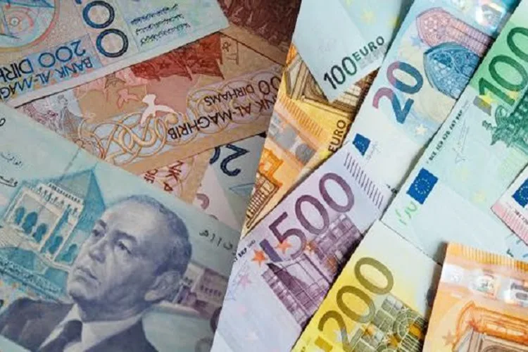 أسعار صرف العملات الأجنبية مقابل الدرهم