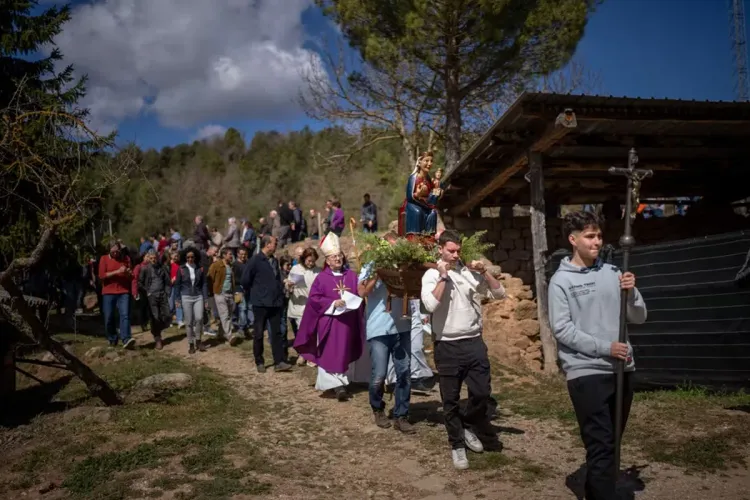 إسبانيا.. إقامة صلاة الإستسقاء عقب أزمة الجفاف