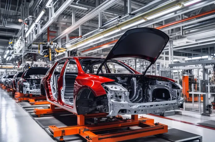 مجلة إسبانية: المغرب فاعل رئيسي في جيوسياسية صناعة السيارات الكهربائية