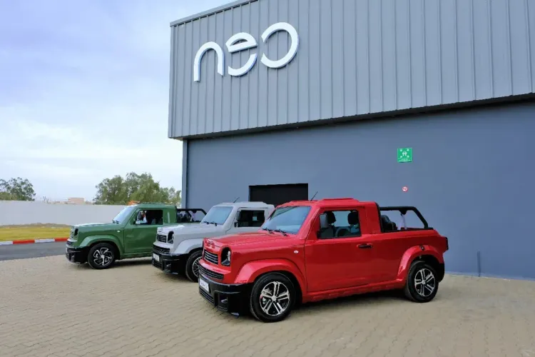 صناعة السيارات بالمغرب... 2023 سنة استثنائية