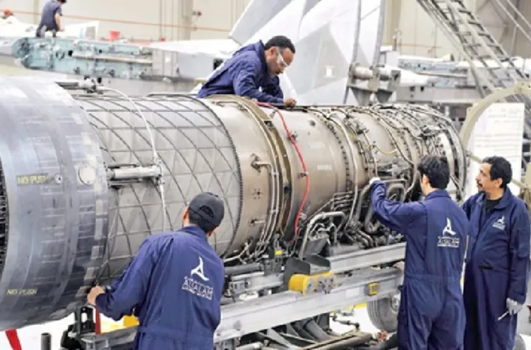 صناعة الطيران بالمغرب.. قصة نجاح بفضل القيادة الموصولة لجلالة الملك