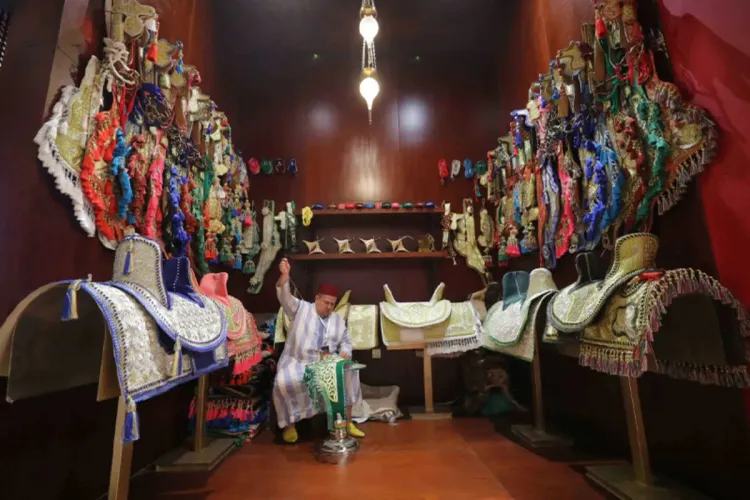 قطاع الصناعة التقليدية محور اتفاقية شراكة بين مؤسسة محمد الخامس للتضامن ومجلس جهة طنجة