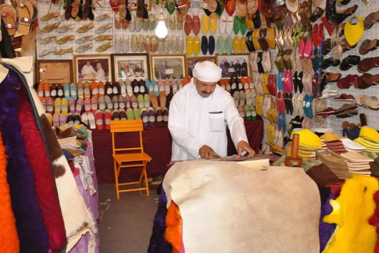 وزيرة السياحة والصناعة التقليدية تؤكد تسجيل أزيد من 622 ألف صانعاً بالصندوق الوطني للضمان الاجتماعي