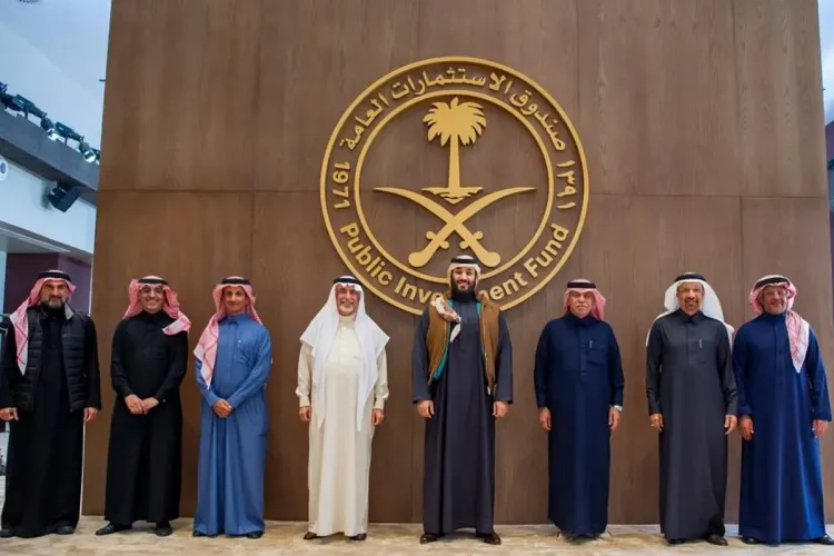 صندوق الاستثمارات السعودي يتصدر صناديق الثروة السيادية في العالم من حيث الإنفاق خلال 2023