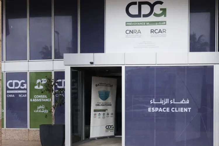 صندوق الإيداع والتدبير يصرف المعاشات بصفة استثنائية قبل عيد الأضحى