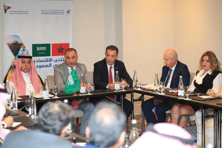 المغرب والسعودية يتدارسان إطلاق صندوق دعم الإستثمار والصادرات
