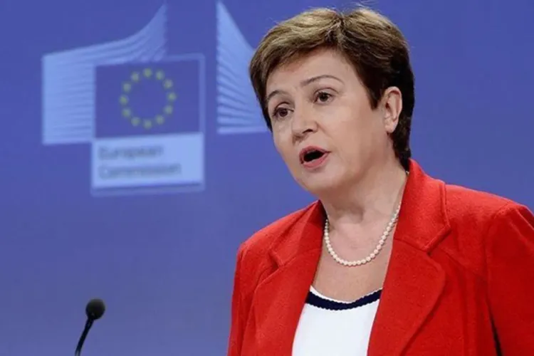 بسبب النزاع الروسي الأوكراني .. صندوق النقد الدولي يعتزم خفض توقعاته للنمو العالمي