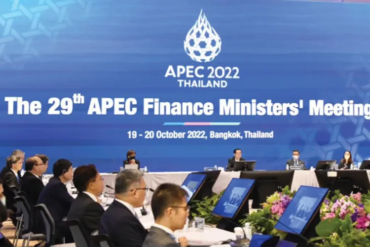 قمة أبيك 2022 .. دعوة رئيس الوزراء التايلاندي للنمو المستدام في المنطقة