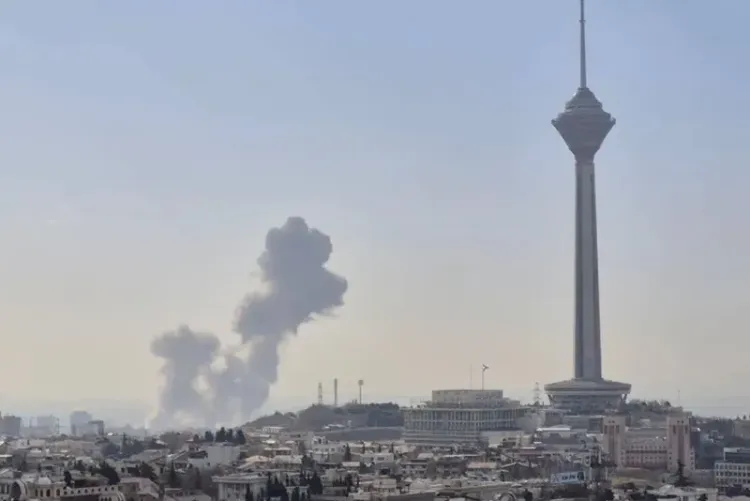 الضربات الأمريكية في إيران استهدفت منشآت القيادة ومواقع إطلاق الصواريخ والطائرات المسيرة (القيادة المركزية الأمريكية)