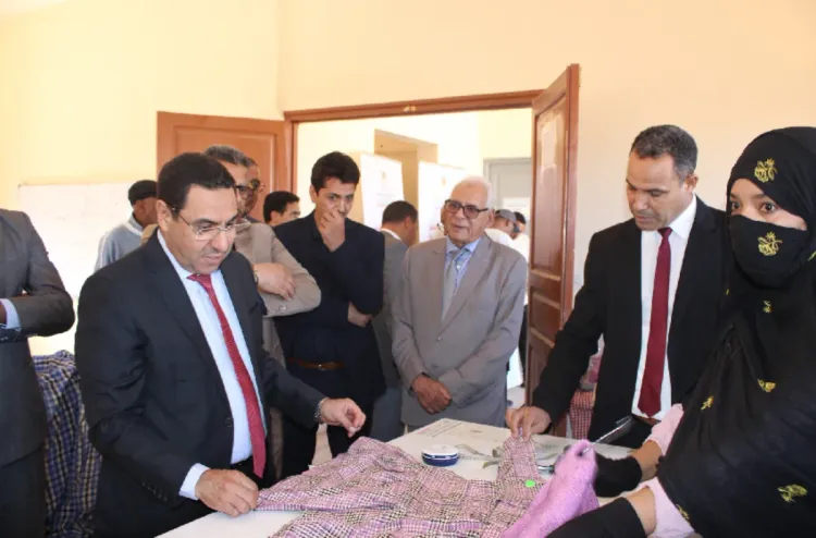 طاطا.. الاحتفاء باليوم العالمي للمرأة القروية