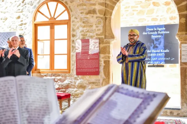 المملكة المغربية تعتزم اعتماد مجالس معنية بتدبير شؤون الطائفة اليهودية