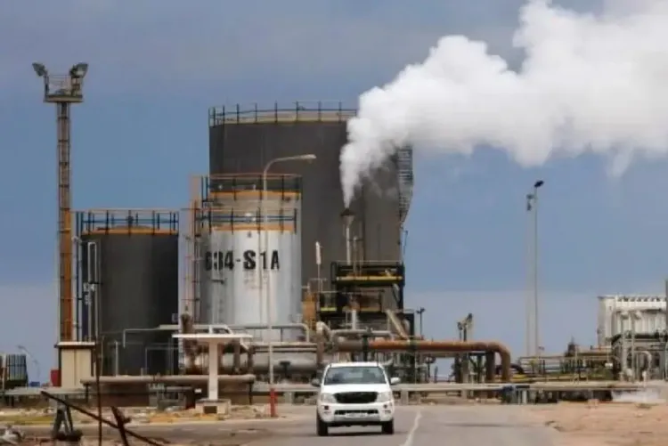 طرابلس تلتزم بوقف حرق الغاز في المشاريع المستقبلية لاستخراج النفط ( وزير)