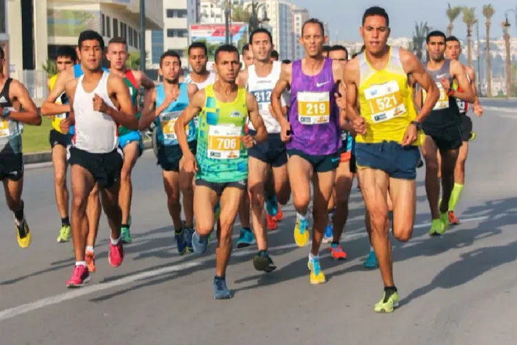 طنجة تحتضن النسخة الثانية من سباق دواثلون الدولي "الفائزون"