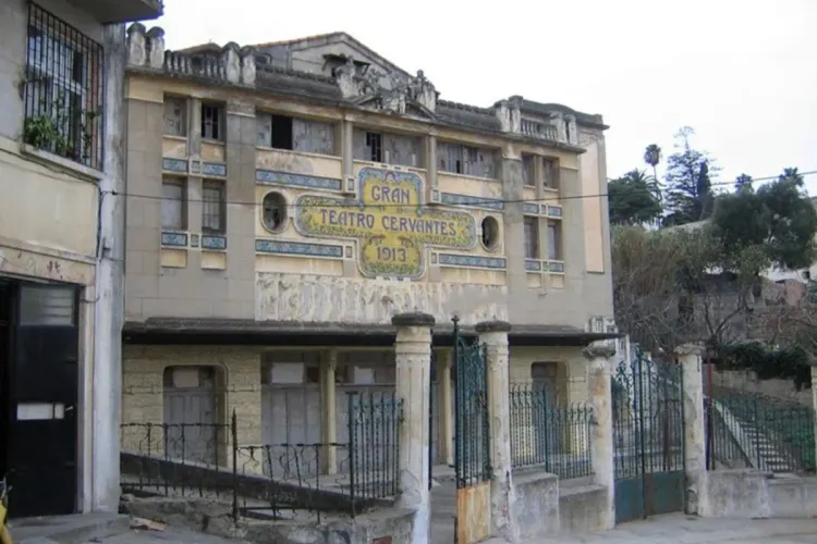 وكالة إنعاش وتنمية الشمال تطلق طلب عروض مفتوح لترميم مسرح سيرفانتيس