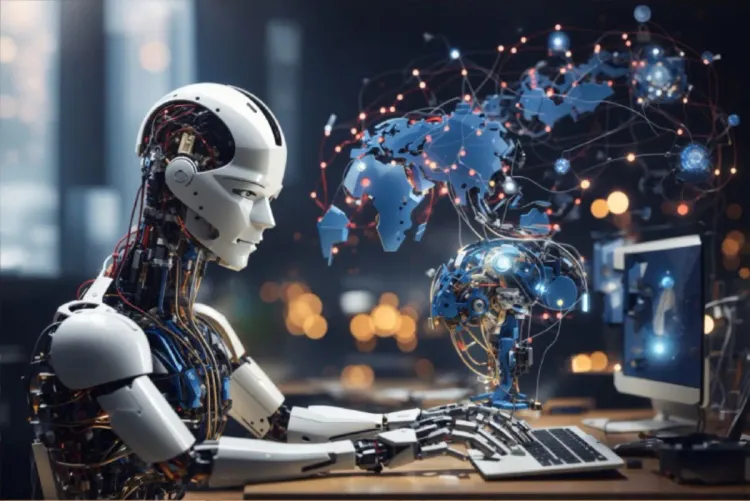 طنجة .. ورشة تكوينية لتعزيز إدماج النساء في تكنولوجيا الذكاء الاصطناعي