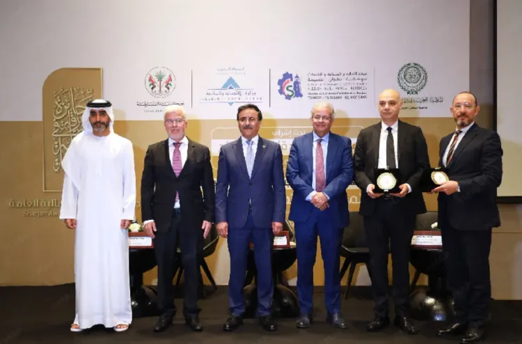 طنجة.. انطلاق الملتقى المالي العربي الثالث لجائزة الشارقة في المالية العامة