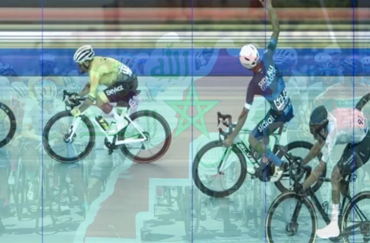 طواف المغرب للدراجات 2024، المرحلة الثالثة: الفرنسي هينكان بطلا والمغربي منير مخشون ثالثا