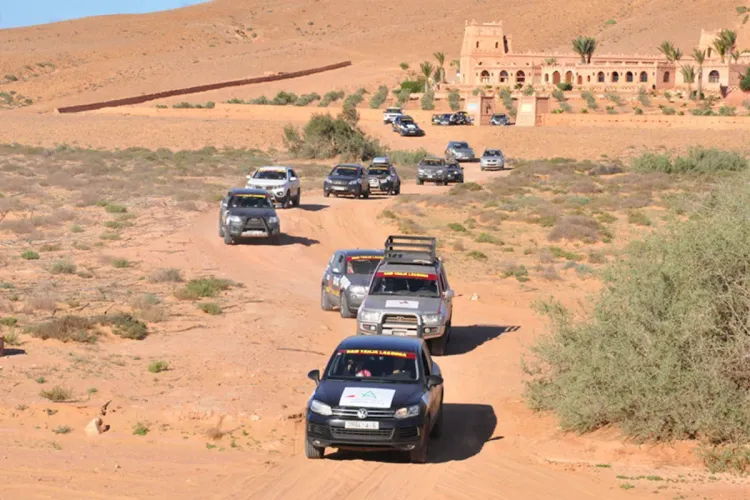 طواف طنجة الكويرة 2022 : مناسبة لتوطيد وتعزيز علاقات الصداقة والتعاون بين المغرب وإسبانيا