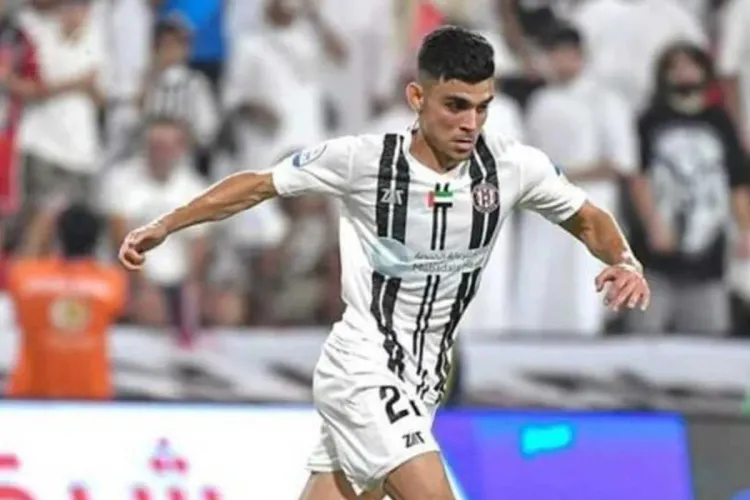 بنشرقي يقود الجزيرة للفوز