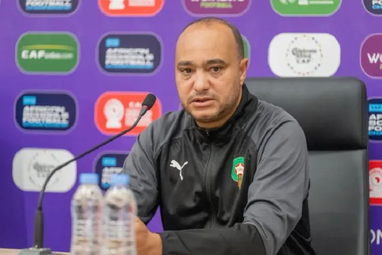 كأس إفريقيا للأمم لكرة القدم داخل القاعة للسيدات (المغرب-2025).. "نحن واثقون ومستعدون لرفع التحدي" (المدرب الوطني)
